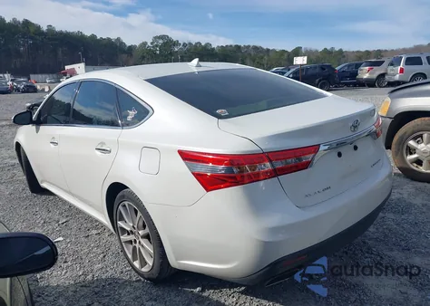 2013 Toyota Avalon Limited из США, поврежденный, VIN 4T1BK1EB6DU017043